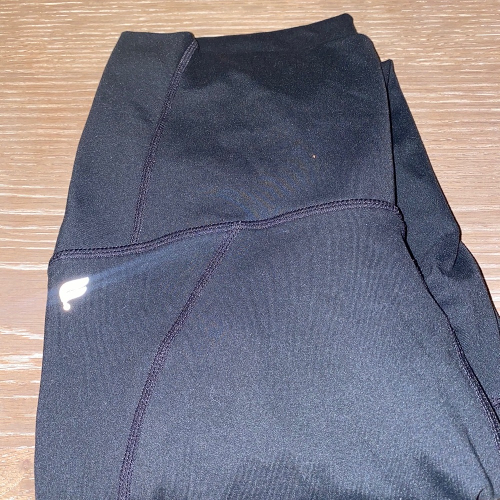 Fabletics maternity leggings